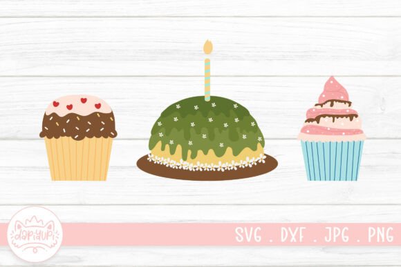 Download Birthday Cake Illustration - Premium Resources
